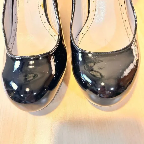 Marc by Marc Jacobs Wedge Shoes Size 38 - Picture 7 of 12